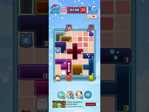 Drop The Cat Level 1160