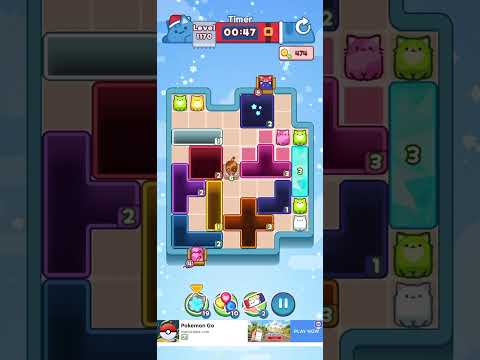 Drop The Cat Level 1170