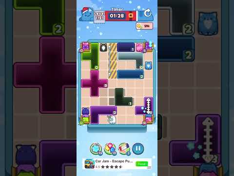 Drop The Cat Level 1181