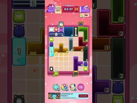 Drop The Cat Level 1177