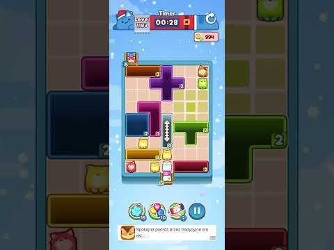 Drop The Cat Level 1183