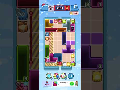 Drop The Cat Level 1188