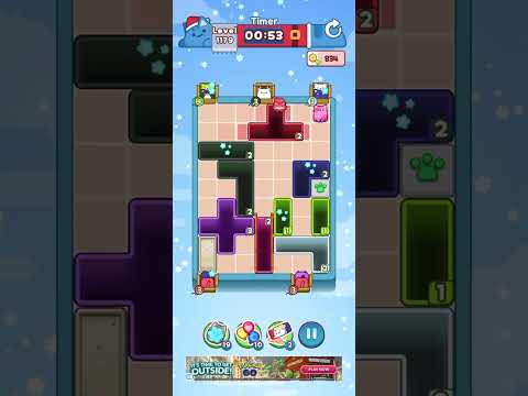 Drop The Cat Level 1179