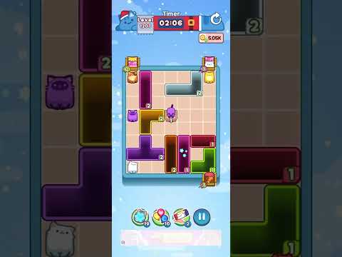 Drop The Cat Level 1207