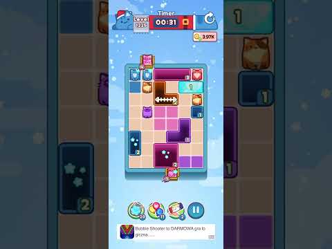 Drop The Cat Level 1225