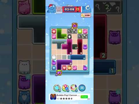 Drop The Cat Level 1224