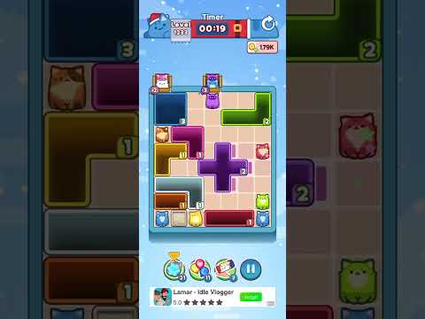 Drop The Cat Level 1233