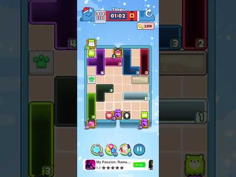 Drop The Cat Level 1231