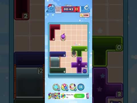 Drop The Cat Level 1228