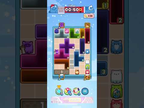 Drop The Cat Level 1209