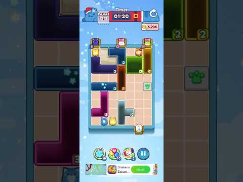 Drop The Cat Level 1213