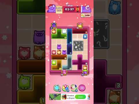 Drop The Cat Level 1232