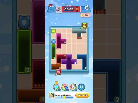 Drop The Cat Level 1255