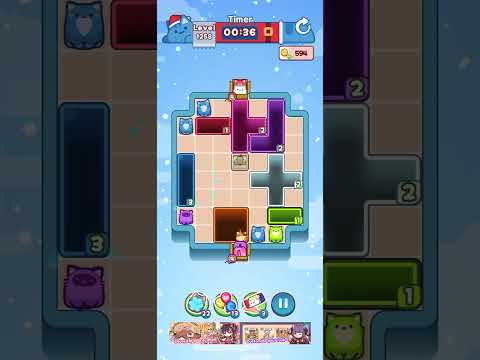 Drop The Cat Level 1258