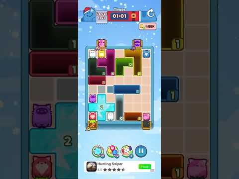 Drop The Cat Level 1248