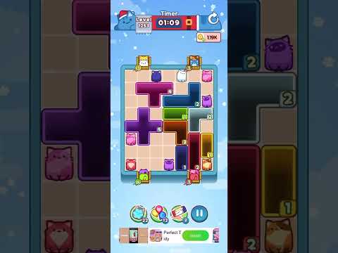 Drop The Cat Level 1253