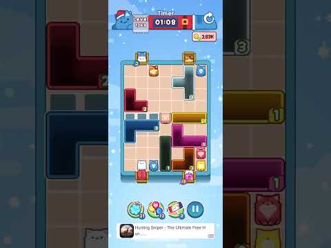 Drop The Cat Level 1249