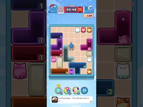 Drop The Cat Level 1242