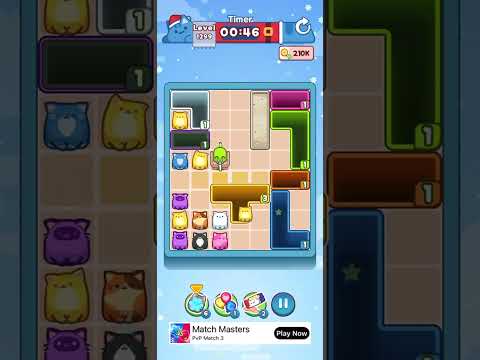 Drop The Cat Level 1299