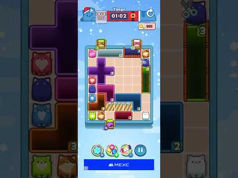 Drop The Cat Level 1272