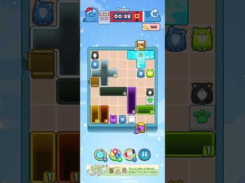 Drop The Cat Level 1264