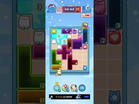 Drop The Cat Level 1300