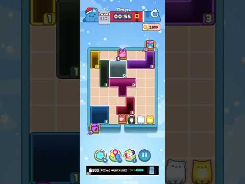 Drop The Cat Level 1309