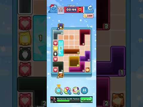 Drop The Cat Level 1313