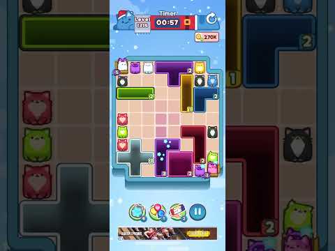 Drop The Cat Level 1314