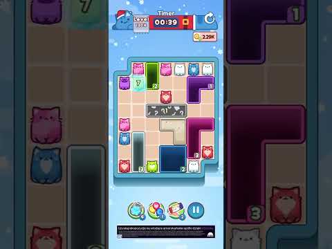 Drop The Cat Level 1304