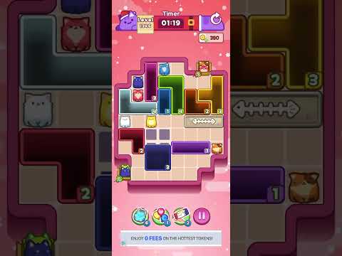 Drop The Cat Level 1346