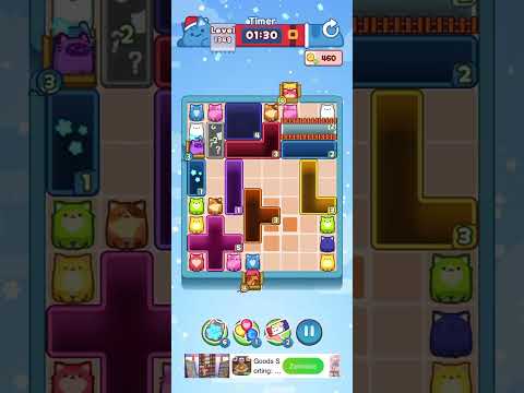 Drop The Cat Level 1348