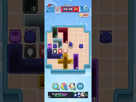 Drop The Cat Level 1337