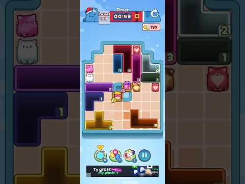 Drop The Cat Level 1416