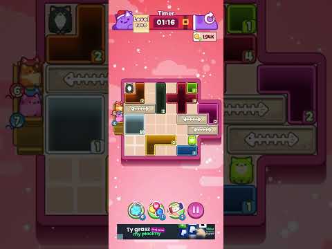 Drop The Cat Level 1340