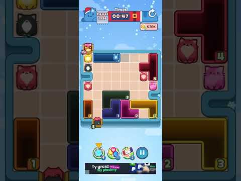 Drop The Cat Level 1336