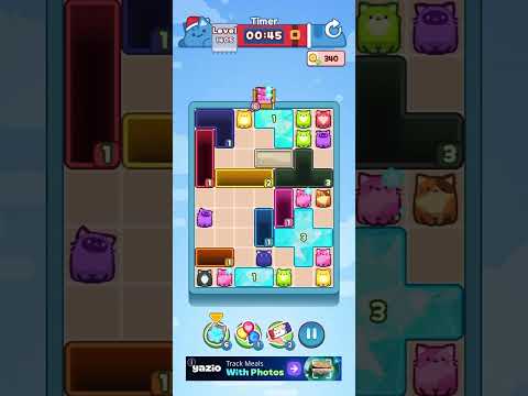 Drop The Cat Level 1405