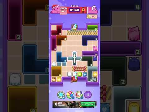 Drop The Cat Level 1402