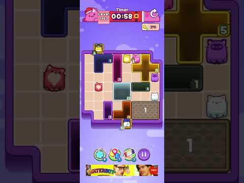 Drop The Cat Level 1362