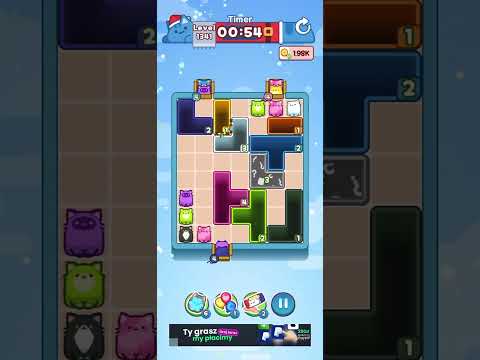 Drop The Cat Level 1341