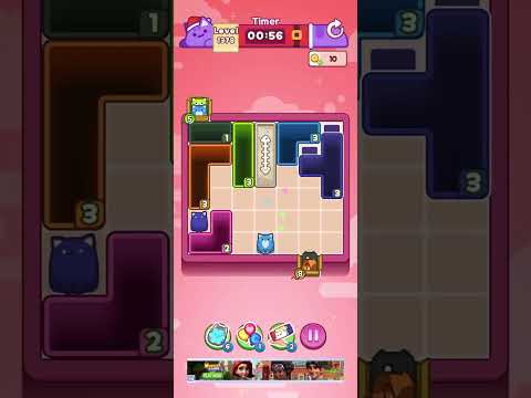 Drop The Cat Level 1378