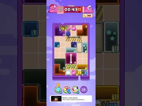 Drop The Cat Level 1425