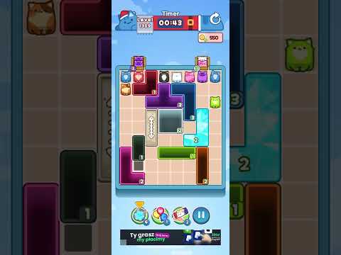 Drop The Cat Level 1389