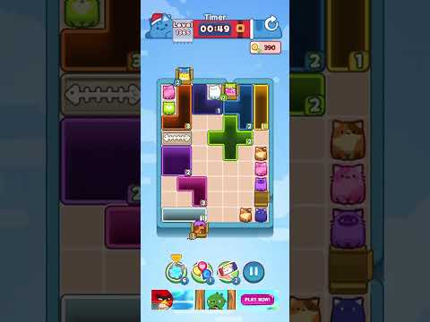 Drop The Cat Level 1365