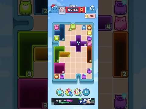 Drop The Cat Level 1397