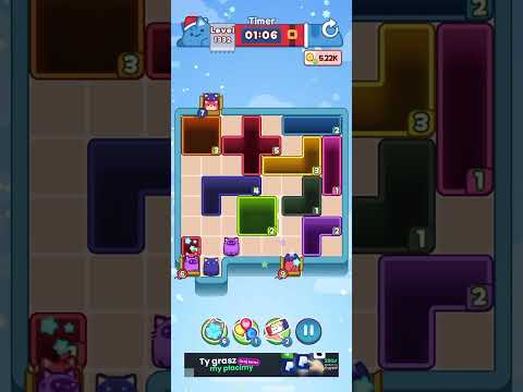 Drop The Cat Level 1332