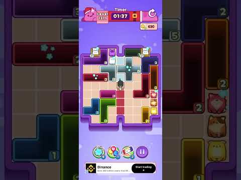 Drop The Cat Level 1371