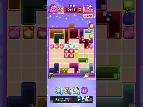 Drop The Cat Level 1338