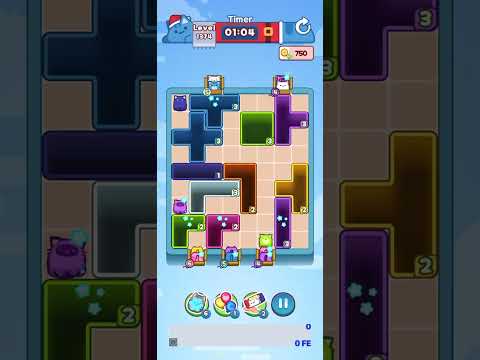 Drop The Cat Level 1374