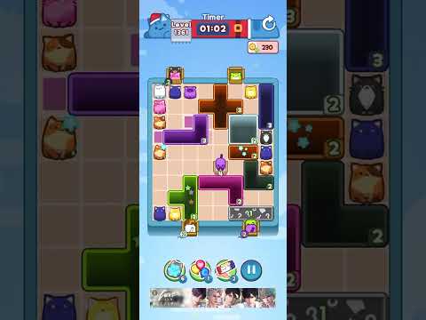 Drop The Cat Level 1361